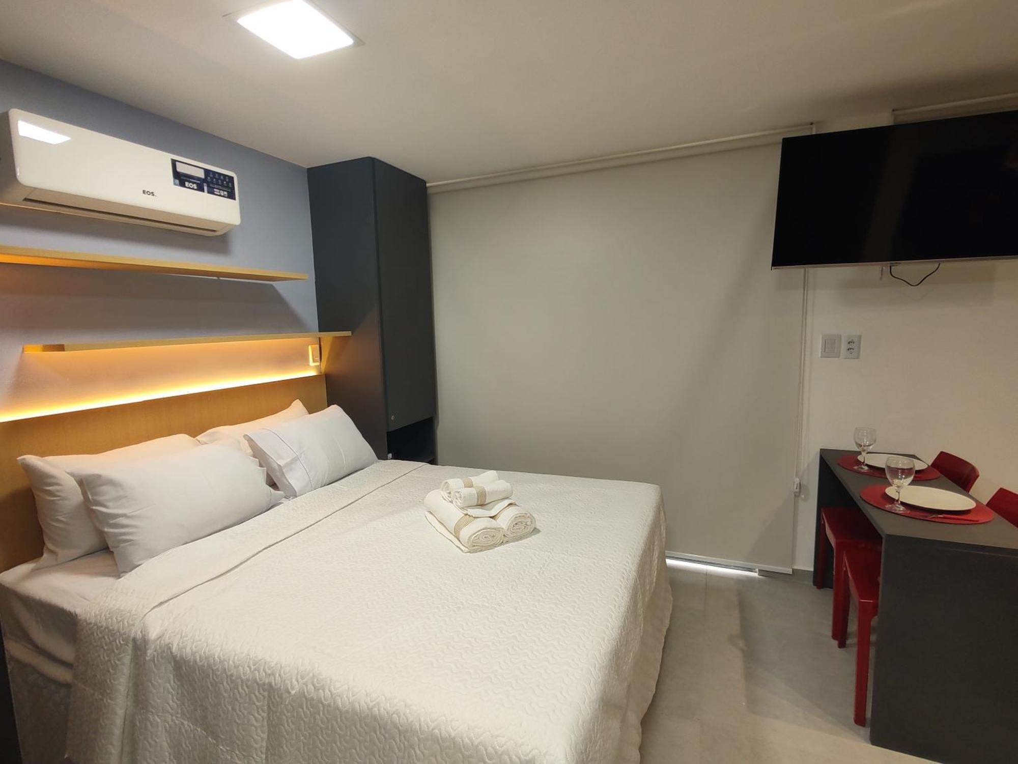 Flat 150M Da Praia Do Bessa Terreo Com Area Externa โจเอาเปสโซอา ภายนอก รูปภาพ