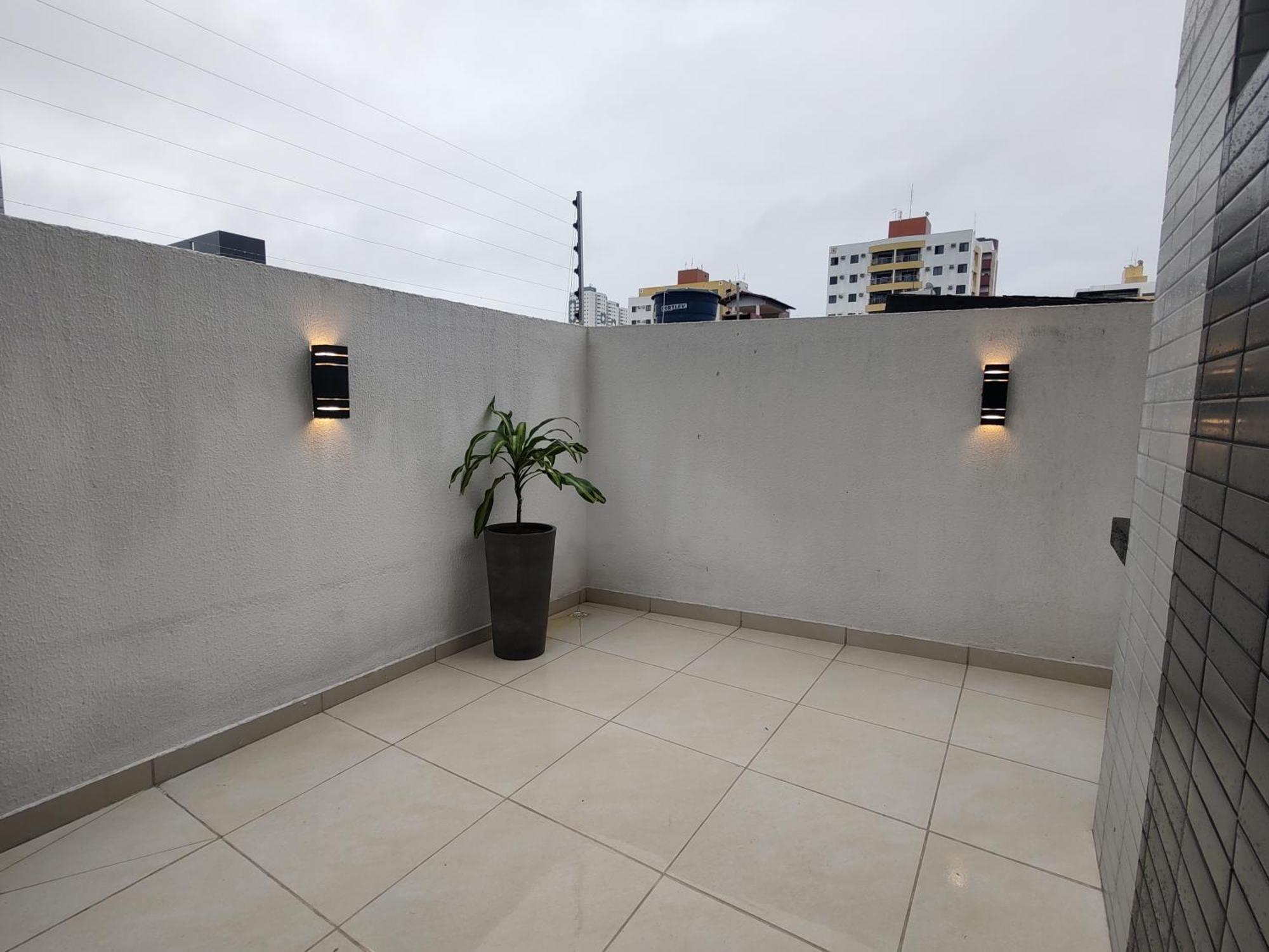 Flat 150M Da Praia Do Bessa Terreo Com Area Externa โจเอาเปสโซอา ภายนอก รูปภาพ