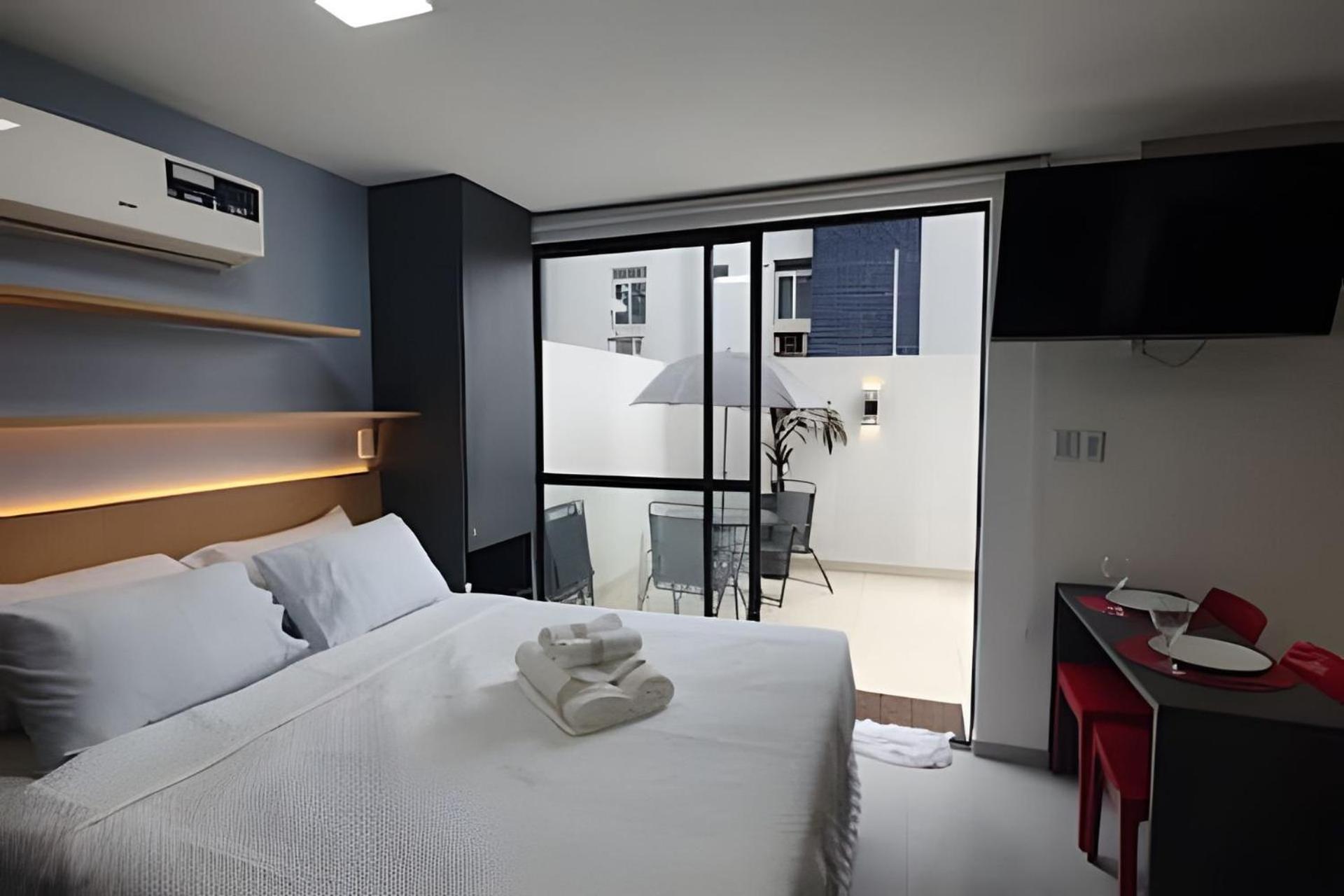 Flat 150M Da Praia Do Bessa Terreo Com Area Externa โจเอาเปสโซอา ภายนอก รูปภาพ