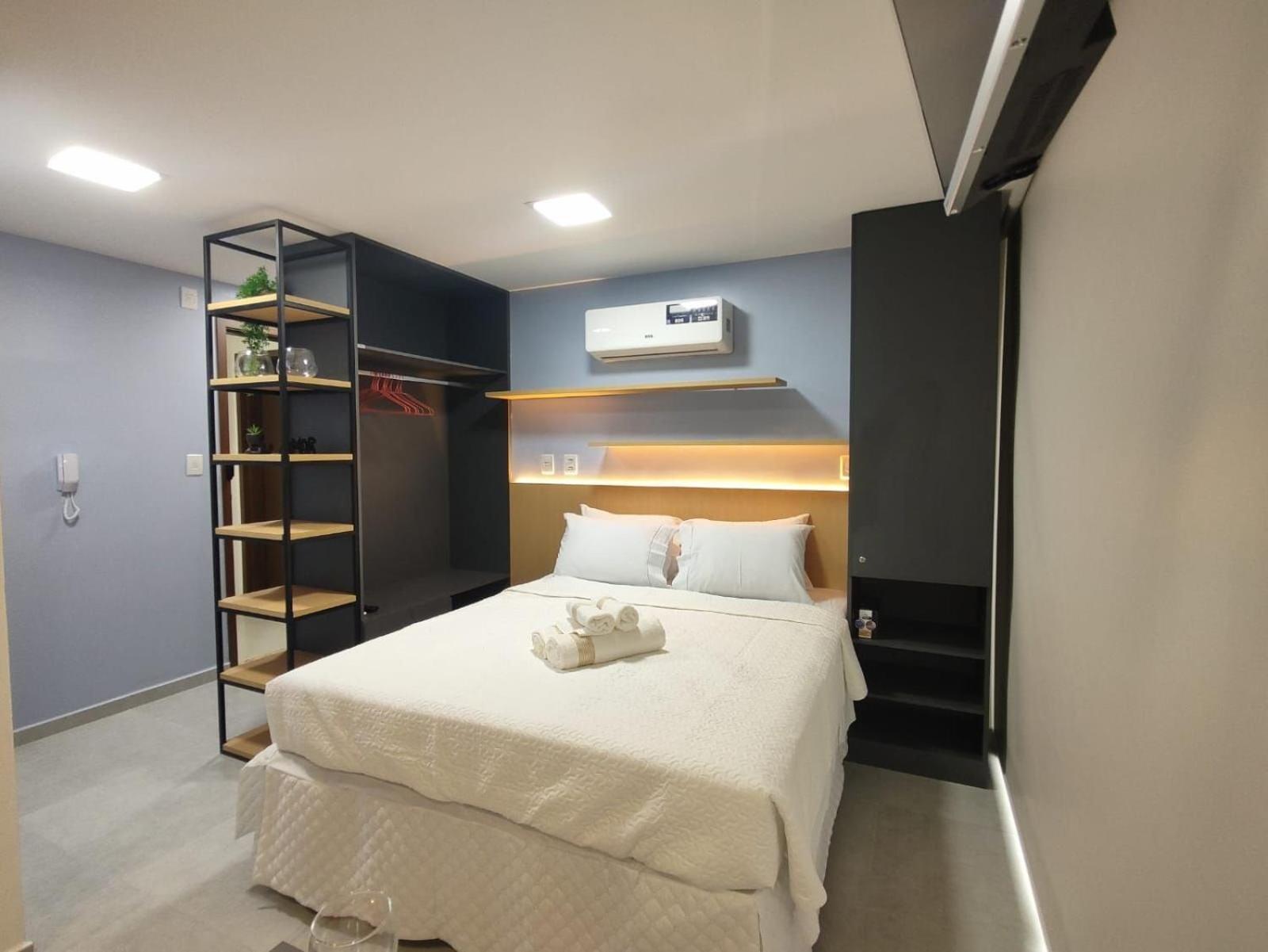 Flat 150M Da Praia Do Bessa Terreo Com Area Externa โจเอาเปสโซอา ภายนอก รูปภาพ