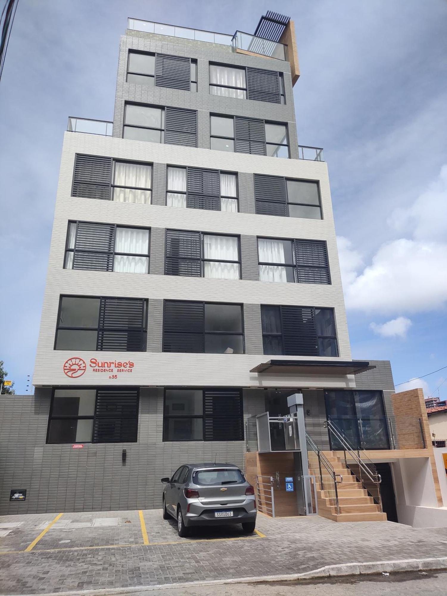 Flat 150M Da Praia Do Bessa Terreo Com Area Externa โจเอาเปสโซอา ภายนอก รูปภาพ