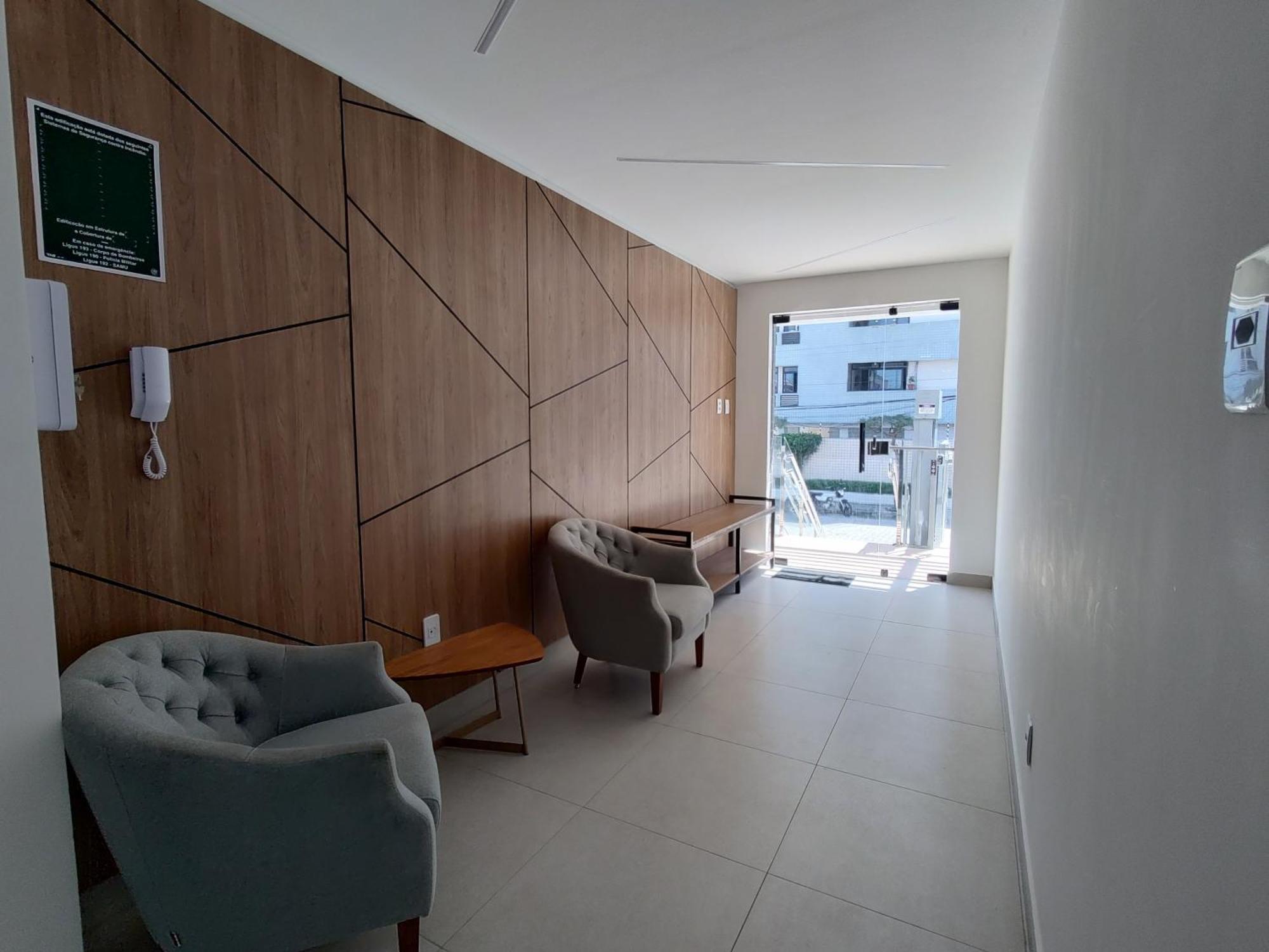 Flat 150M Da Praia Do Bessa Terreo Com Area Externa โจเอาเปสโซอา ภายนอก รูปภาพ